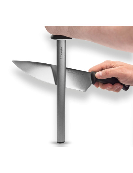 Diamand Sharpening Steel