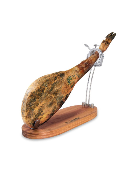 Support à Jambon Rotatif Pliant