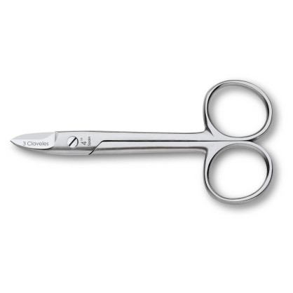 Ciseaux Pédicure Ongles Forts forgé