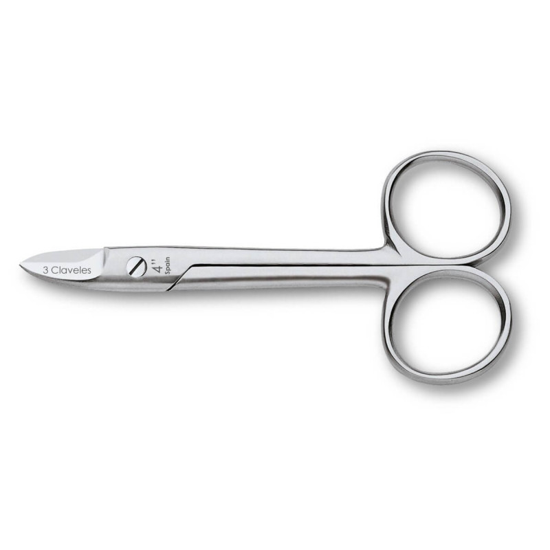 Ciseaux Pédicure Ongles Forts forgé