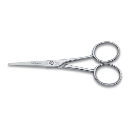 Tijera Bigote Recta Inox forjada