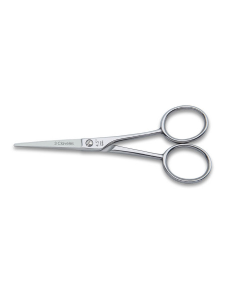 Tijera Bigote Recta Inox forjada