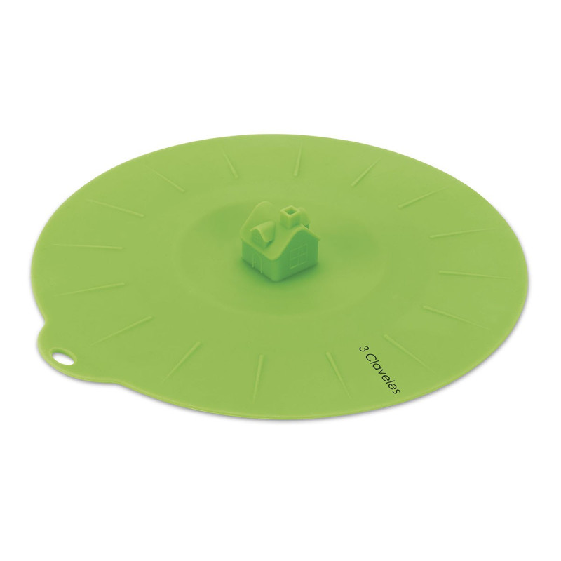 Couvercle Silicone