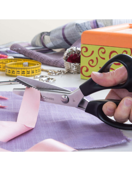 Multi Purpose Pinking Shears