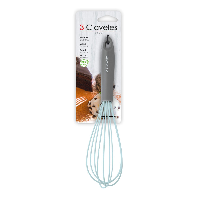 Fouet Silicone