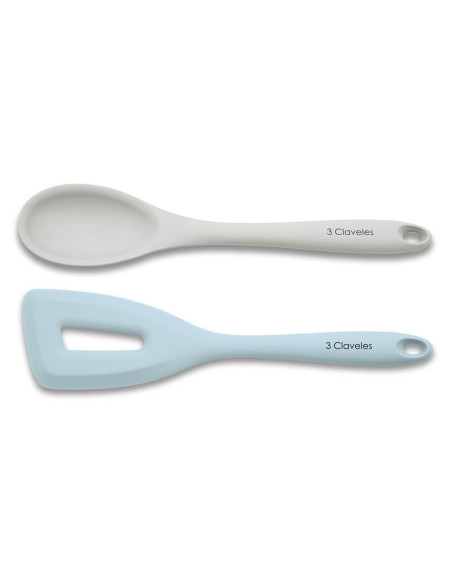 Silicone Kitchen Utensils Set