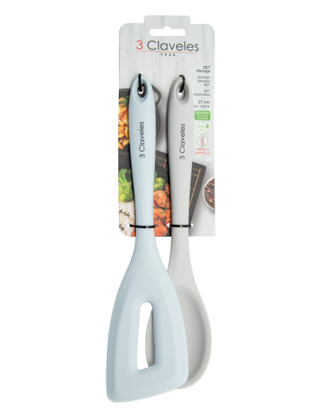 Silicone Kitchen Utensils Set