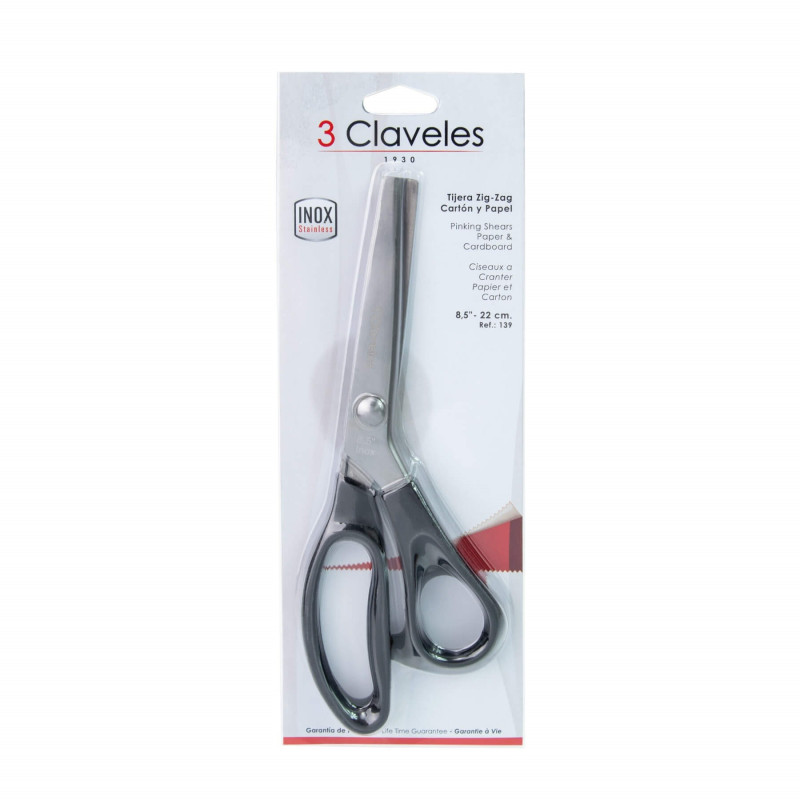 Multi Purpose Pinking Shears