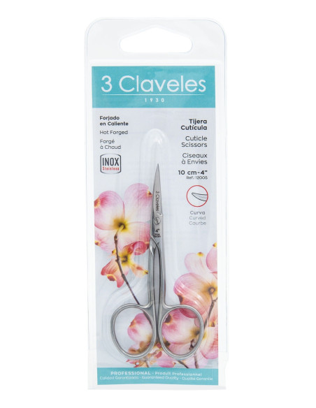 Ciseaux Envies Courbe Inox forgé