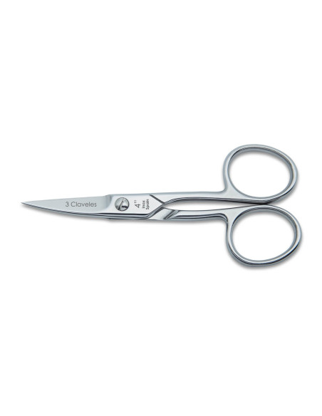 Ciseaux Ongles Courbe Inox forgé