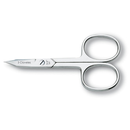 Curved Nails & Cuticle Scissors