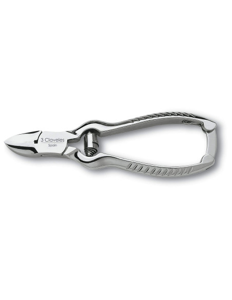 Nail Nipper with anchorage