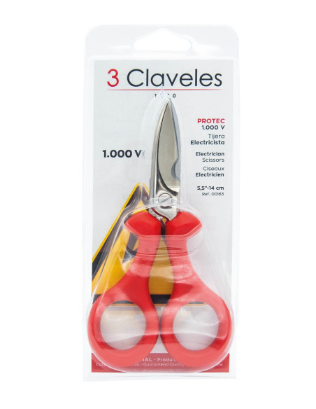 Professional Electrician Scissors