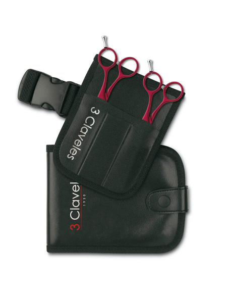 Kit Coiffure Dur rouge