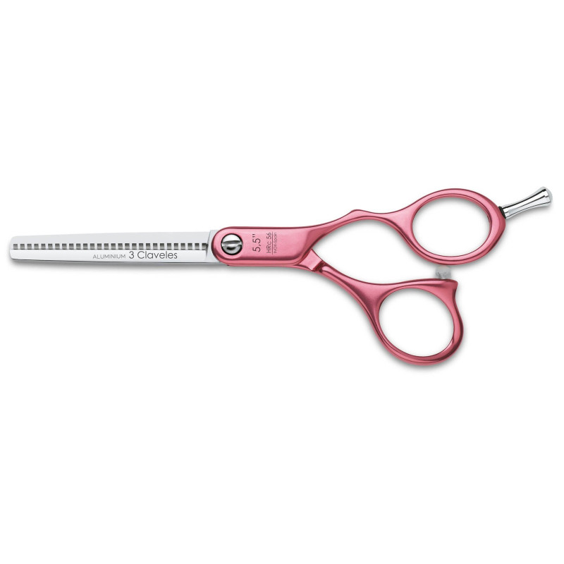 Ciseaux Coiffure Dur Es 28 rose
