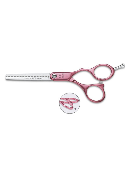 Ciseaux Coiffure Dur Es 28 rose