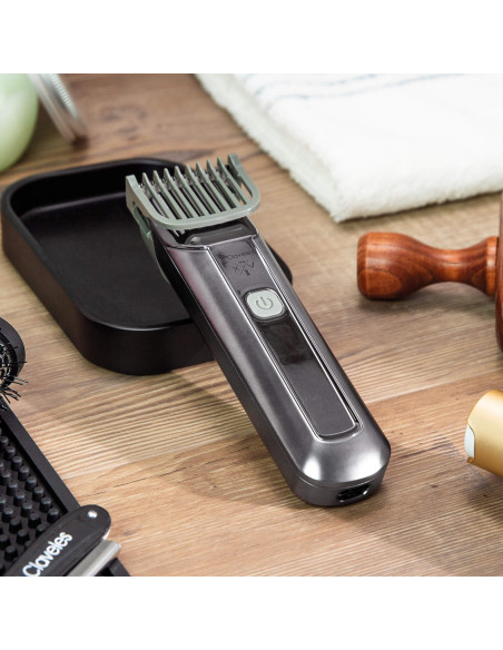 Tondeuse à Barbe et Corps Sans Fil