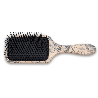 Cepillo Neumático Raqueta 24,4 cm