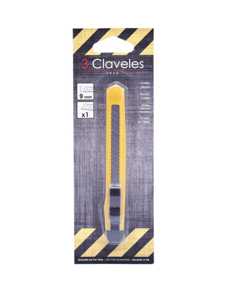 Safety Lock Nylon Cutter