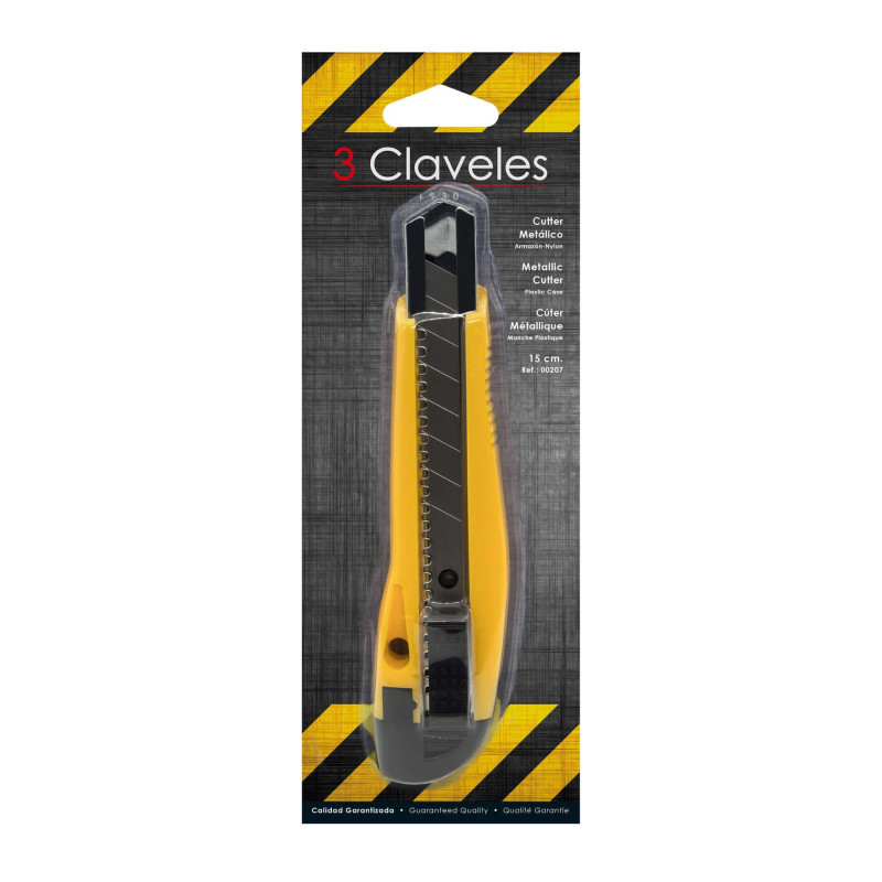 Metal-Nylon Cutter