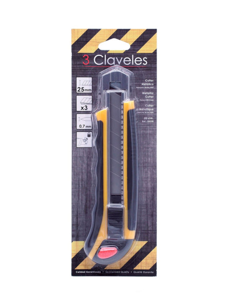 Metal-Nylon/ABS Cutter 25 mm