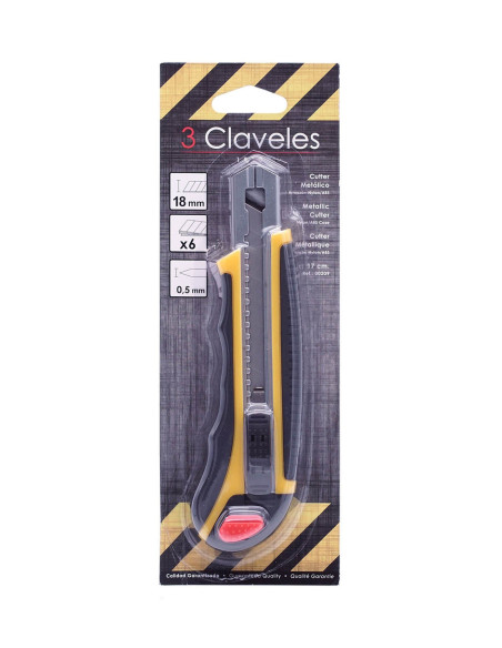 Metal-Nylon / ABS Cutter