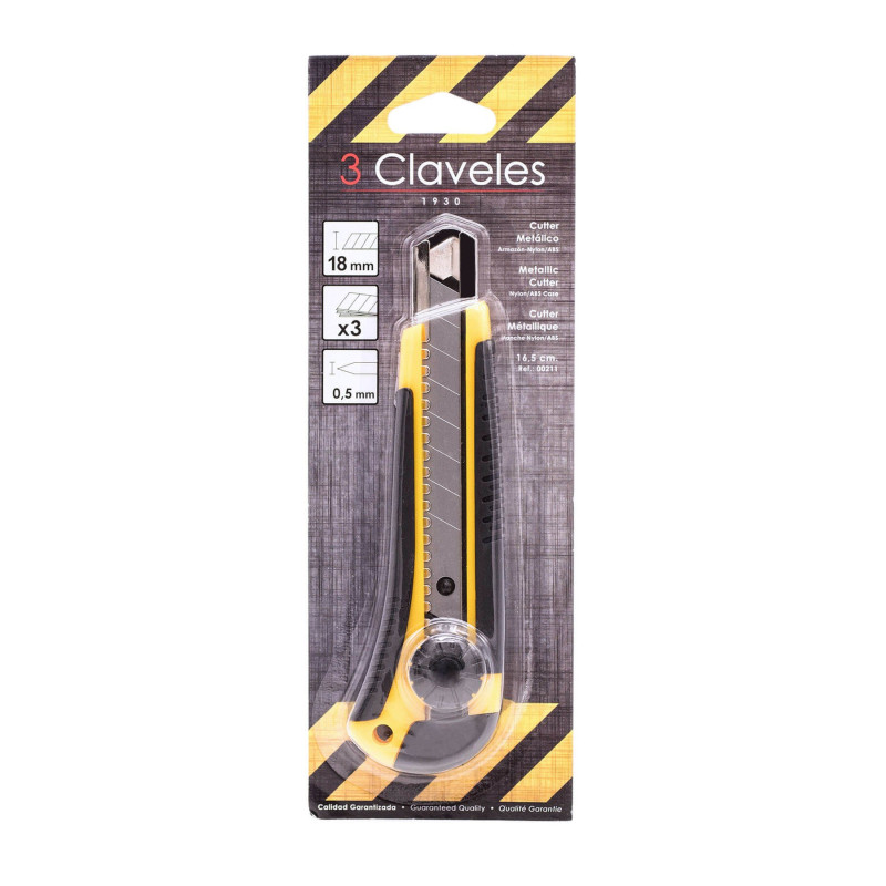 Cutter Metal-Nylon / ABS