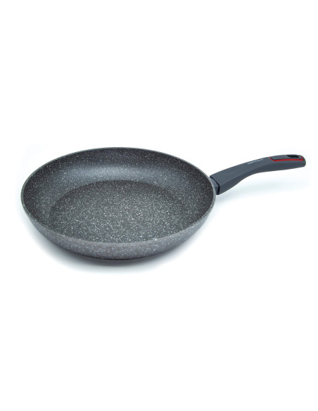 Poêle Ø 30 cm. Grey