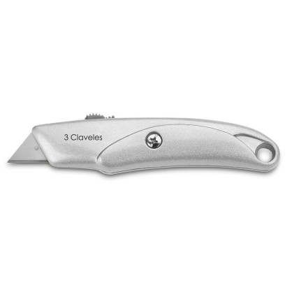 Cutter à Lame Rétractable
