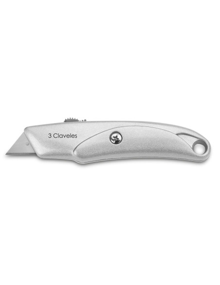 Cutter à Lame Rétractable