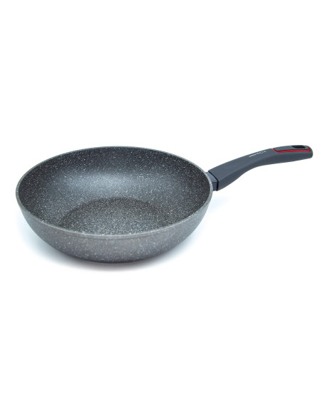 Wok 28 Ø Grey