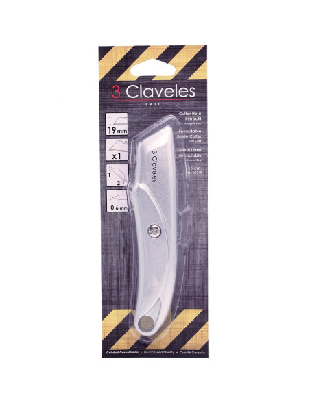 Retractable Blade Cutter