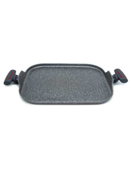 Grill 35,5 x 28,3 x 1,3 cm Grey