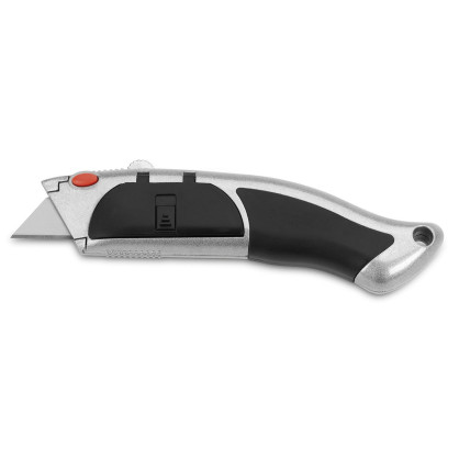 Cutter à Lame Rétractable auto charge
