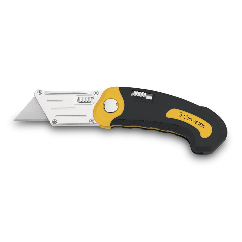 Cutter Couteau Pliant