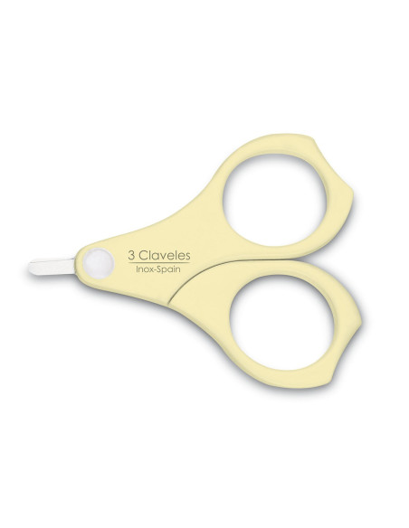 Baby Nail Scissors