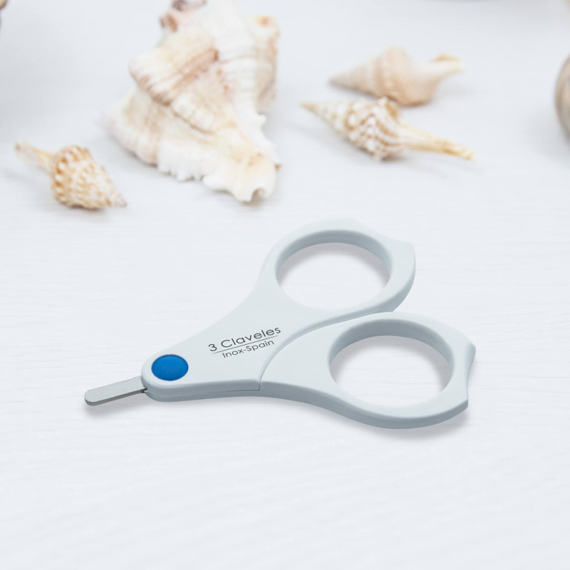 Ciseaux Ongles Bébé