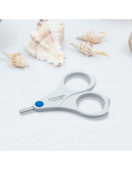 Ciseaux Ongles Bébé