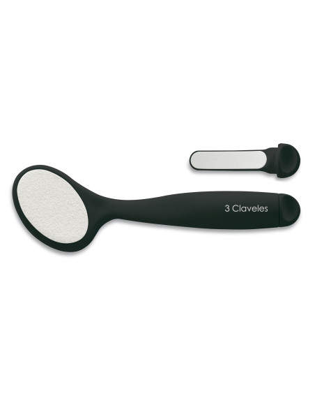 Ceramic Foot Rasp with file
