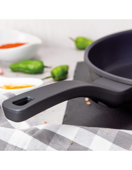 Fry pan Ø 26 cm. Dark