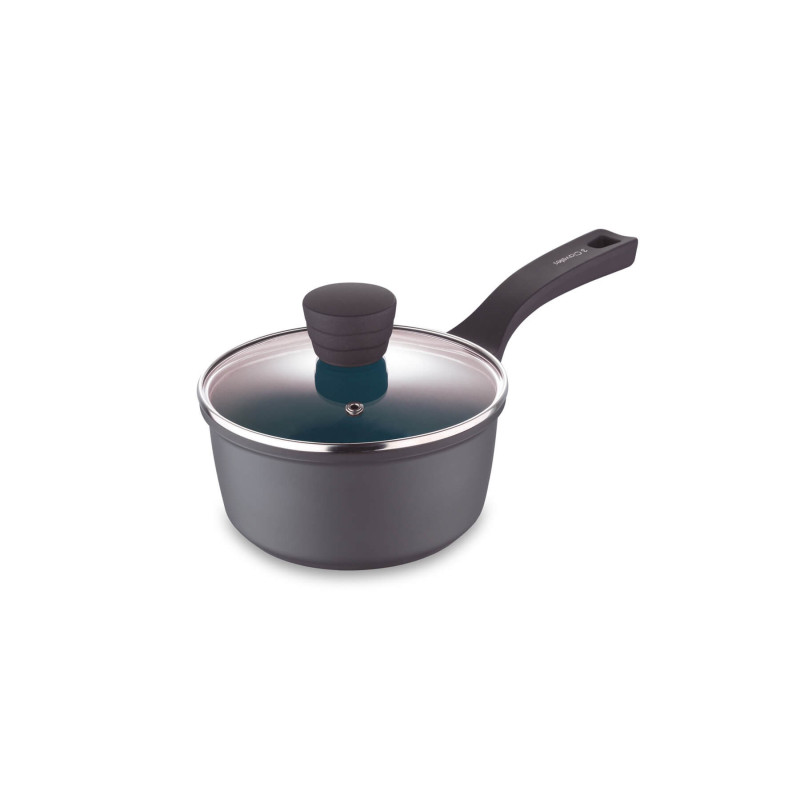 Casserole avec couvercle Ø 16 cm. Dark