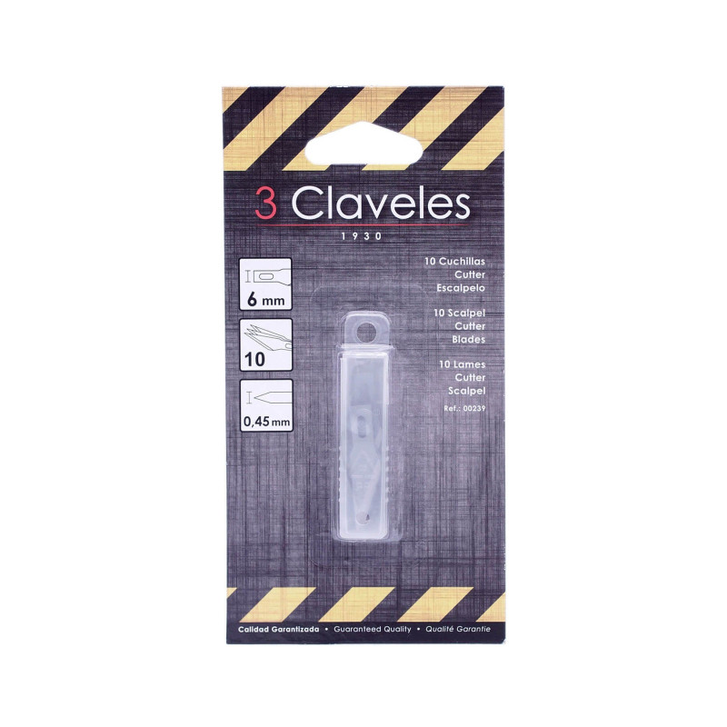 Lames Cutter Scalpel