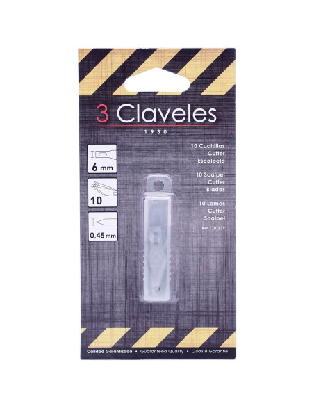 Scalpel Cutter Blades