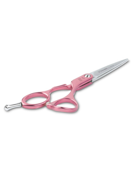 Ciseaux Coiffure Dur rose