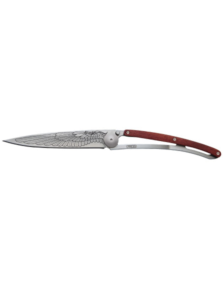Deejo Tattoo 37g. Wing