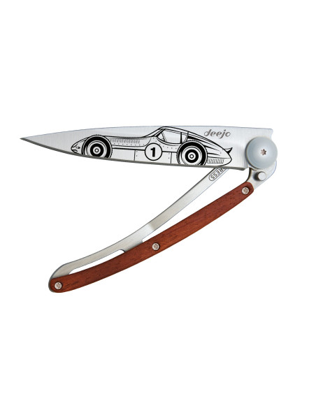 Deejo Tattoo 37 g, Voiture de Course