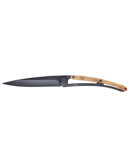 Deejo Black Wood 37g. enebro