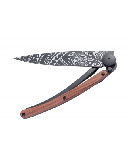 Deejo Tattoo 37g. Polynesian