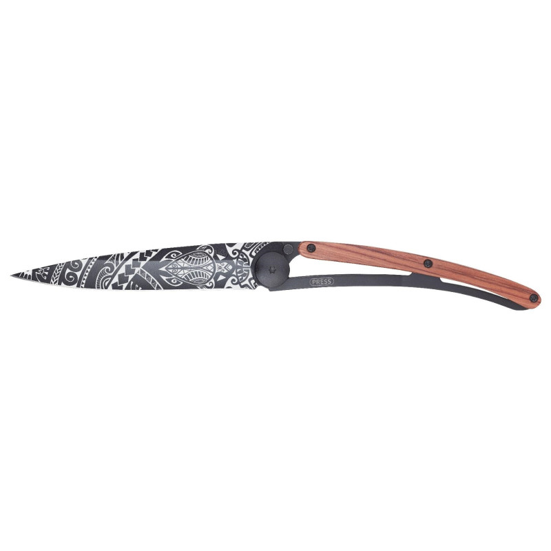 Deejo Tattoo 37g. Polynesian