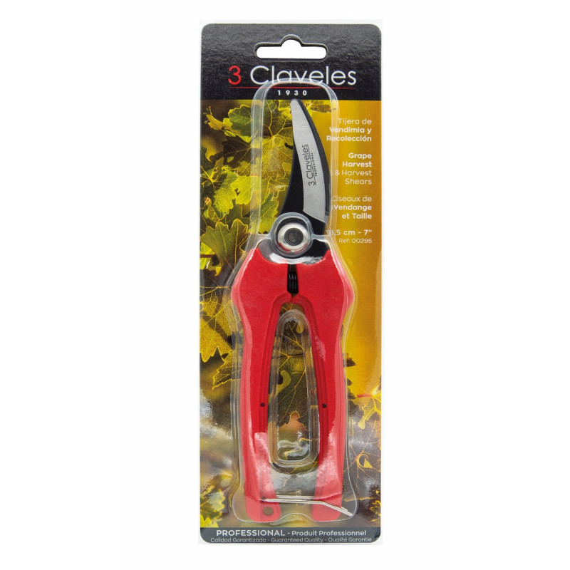 Grape Harvest & Harvest Shear
